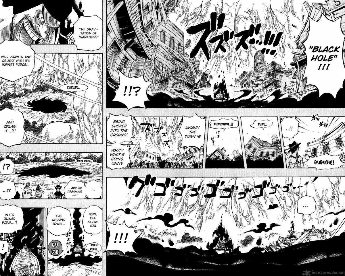 Read One Piece ENGLISH Manga Online