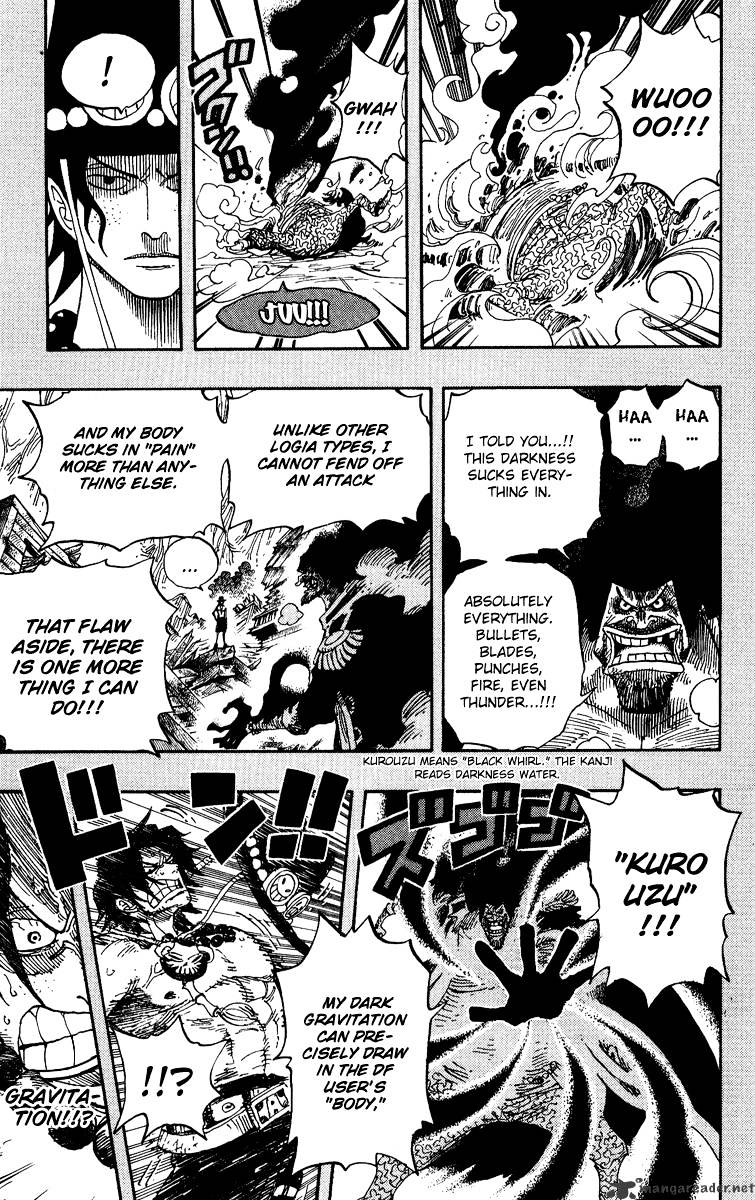 Read One Piece ENGLISH Manga Online