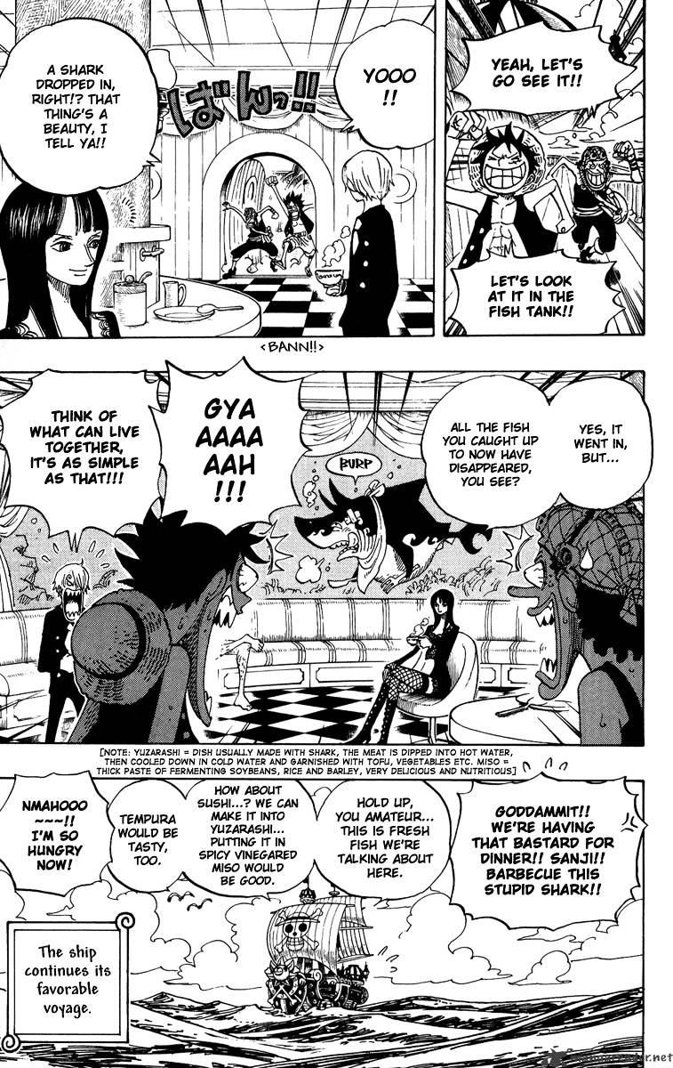 Read One Piece ENGLISH Manga Online