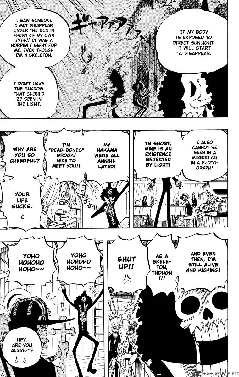 Read One Piece ENGLISH Manga Online