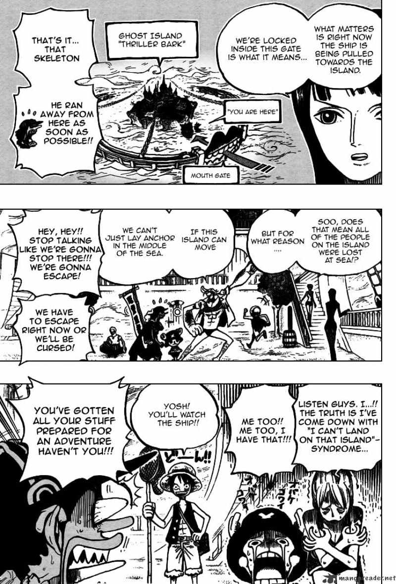 Read One Piece ENGLISH Manga Online