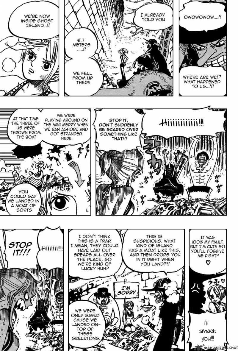 Read One Piece ENGLISH Manga Online
