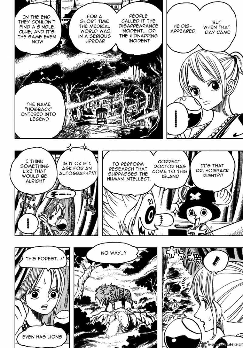 Read One Piece ENGLISH Manga Online
