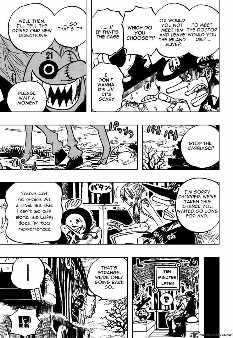 Read One Piece ENGLISH Manga Online