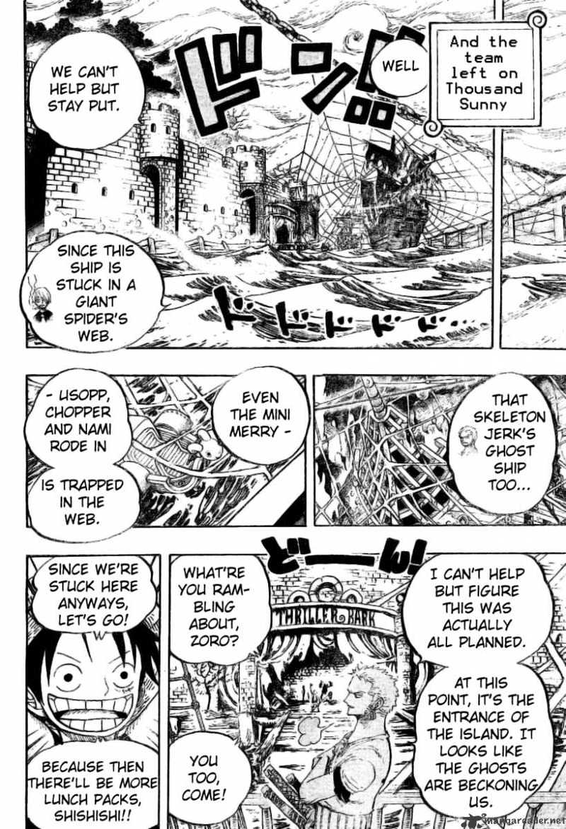 Read One Piece ENGLISH Manga Online