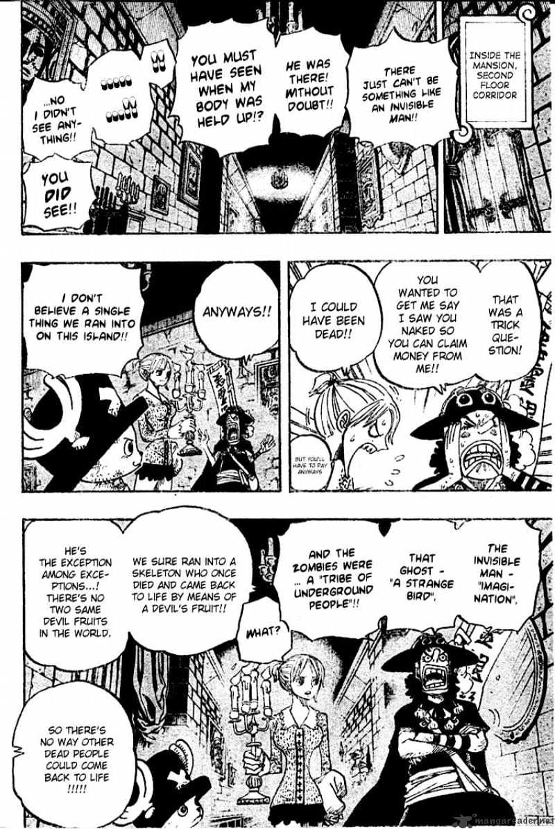 Read One Piece ENGLISH Manga Online