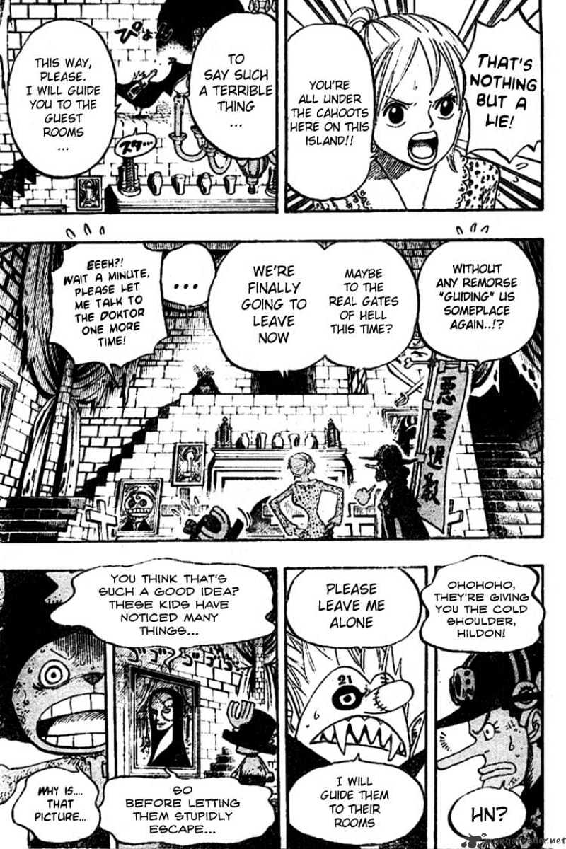 Read One Piece ENGLISH Manga Online