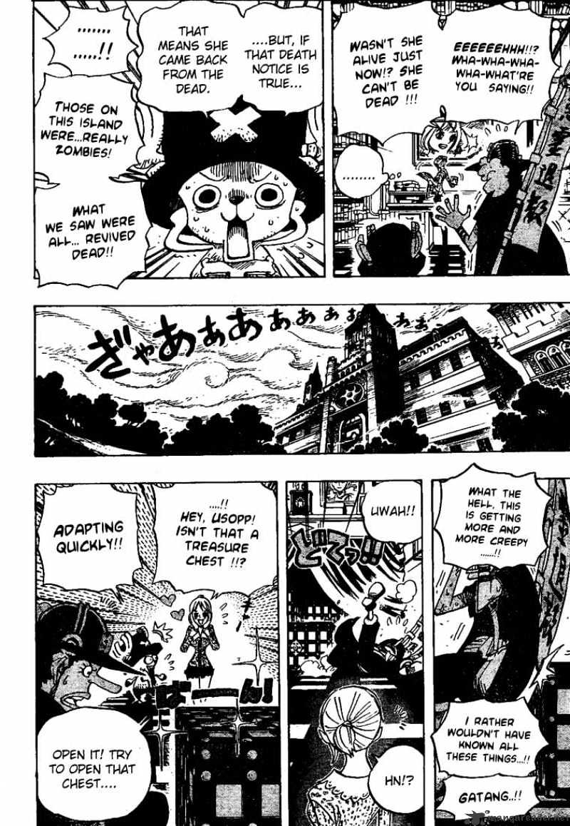 Read One Piece ENGLISH Manga Online