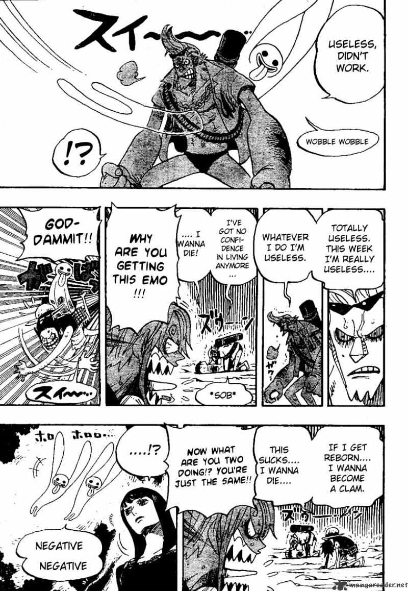 Read One Piece ENGLISH Manga Online