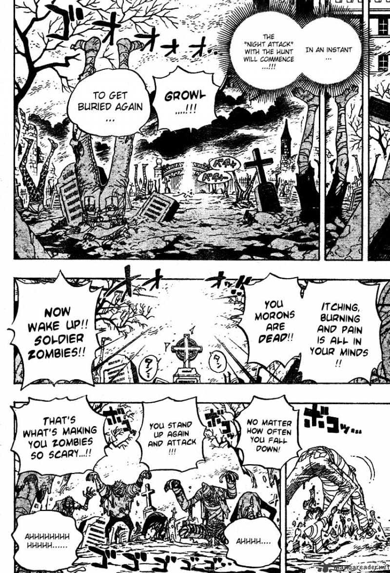 Read One Piece ENGLISH Manga Online