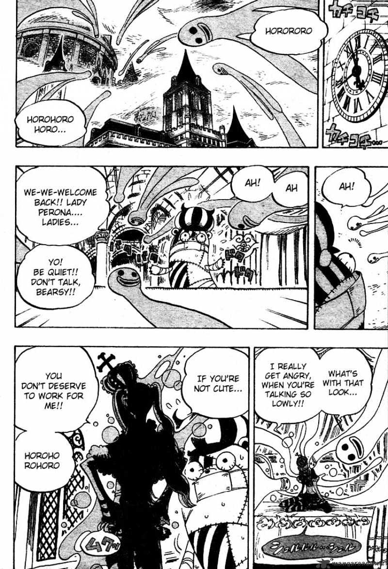 Read One Piece ENGLISH Manga Online