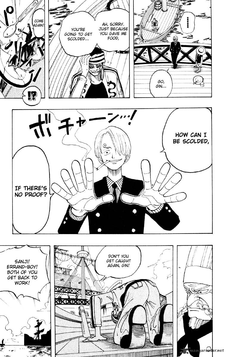 Read One Piece ENGLISH Manga Online