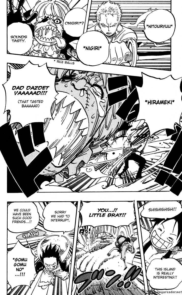 Read One Piece ENGLISH Manga Online