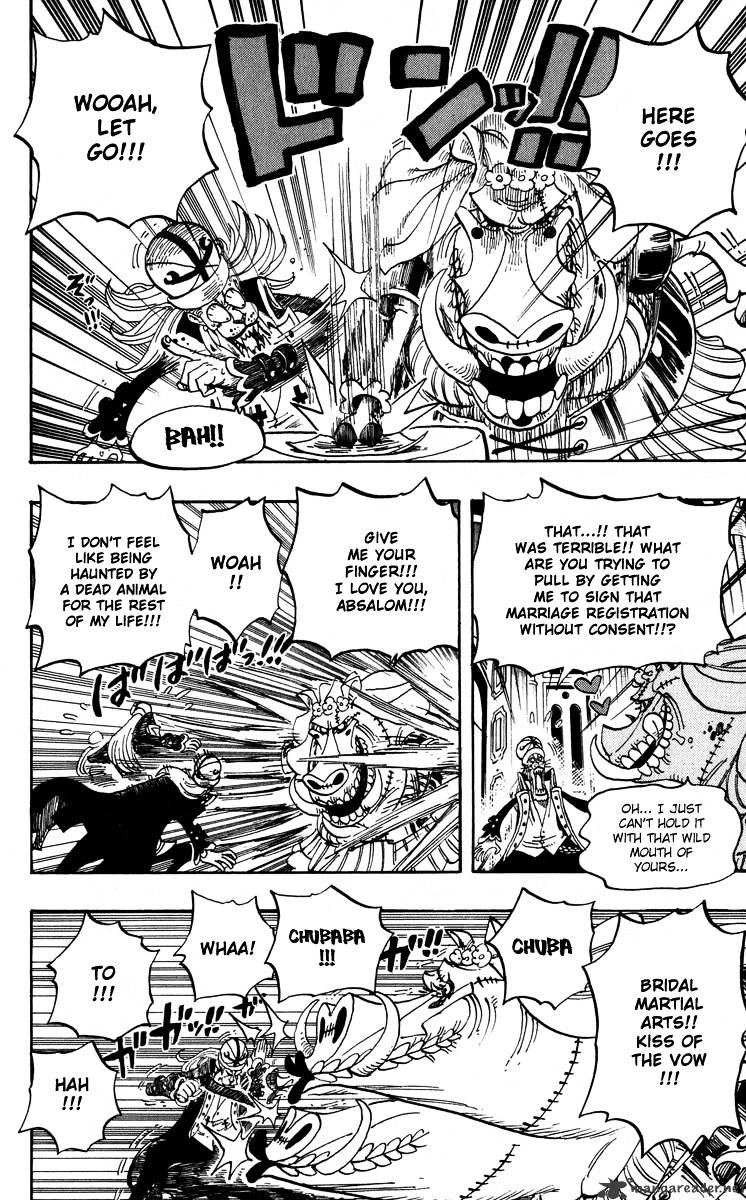 Read One Piece ENGLISH Manga Online