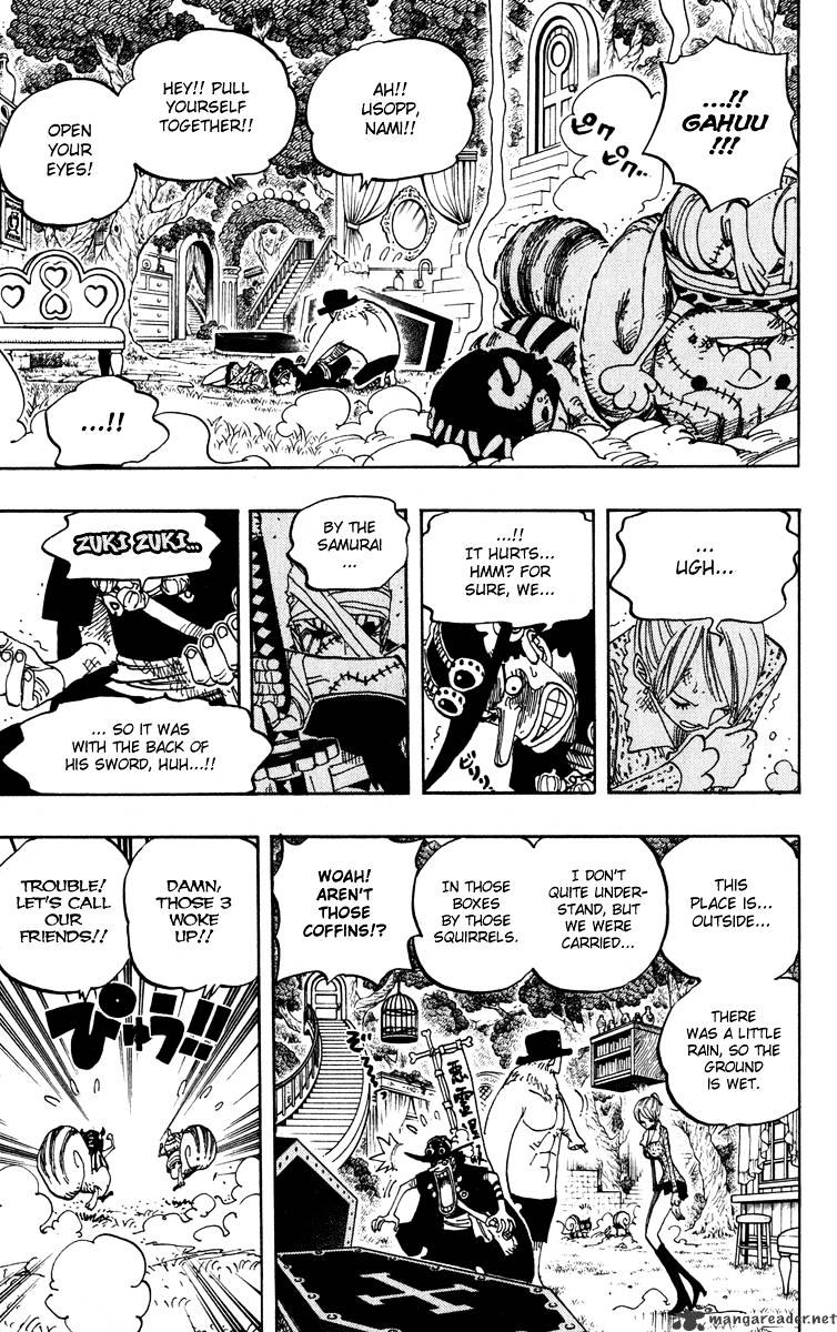 Read One Piece ENGLISH Manga Online