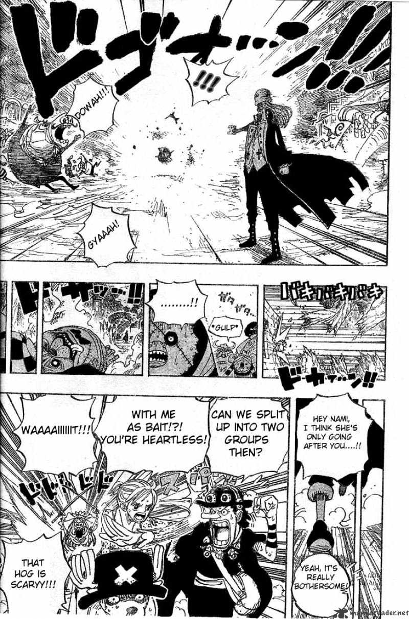 Read One Piece ENGLISH Manga Online