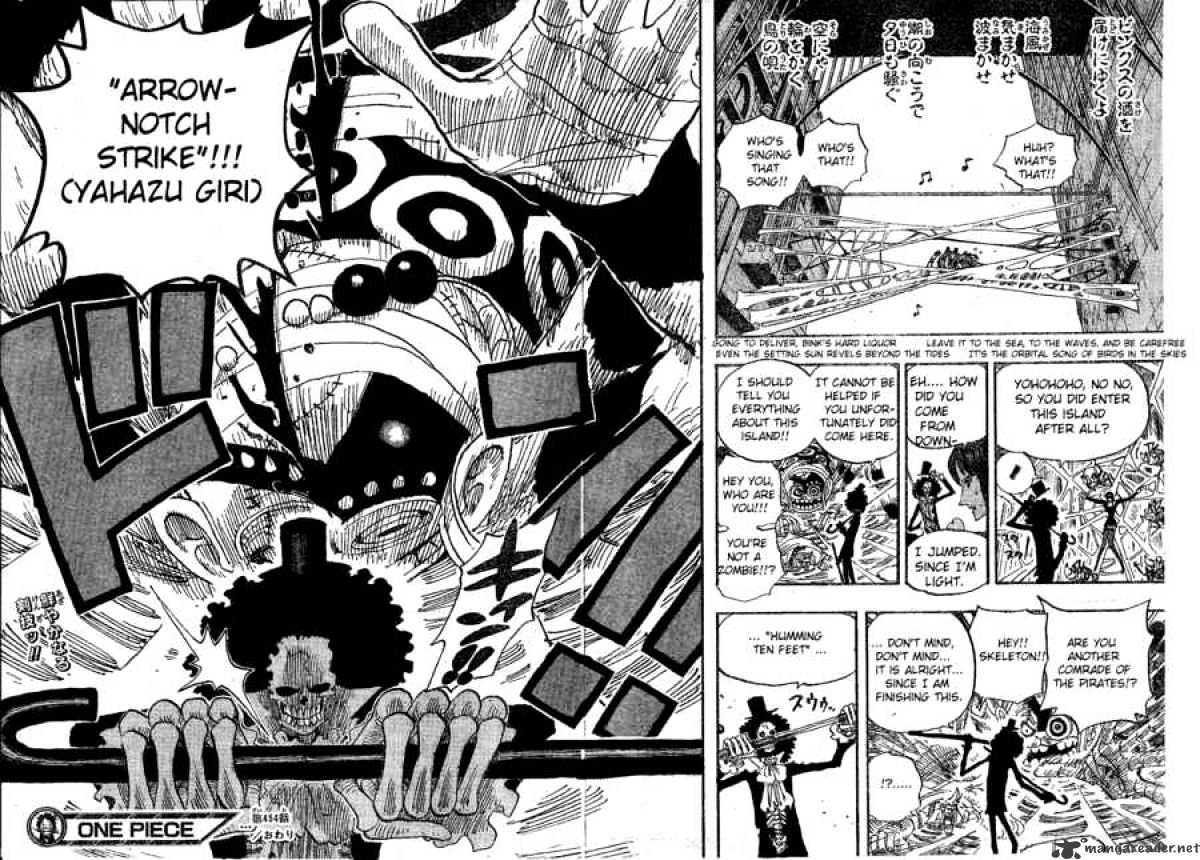 Read One Piece ENGLISH Manga Online