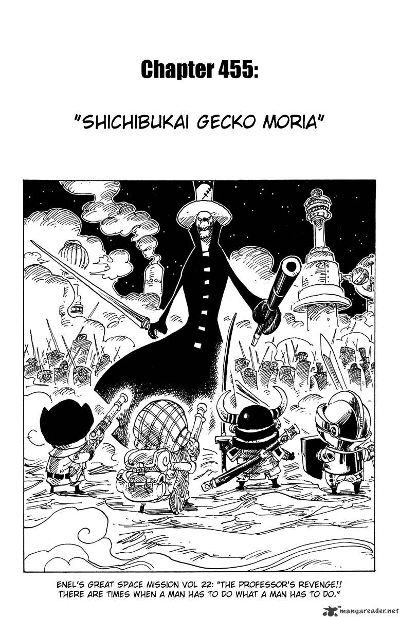 Read One Piece ENGLISH Manga Online