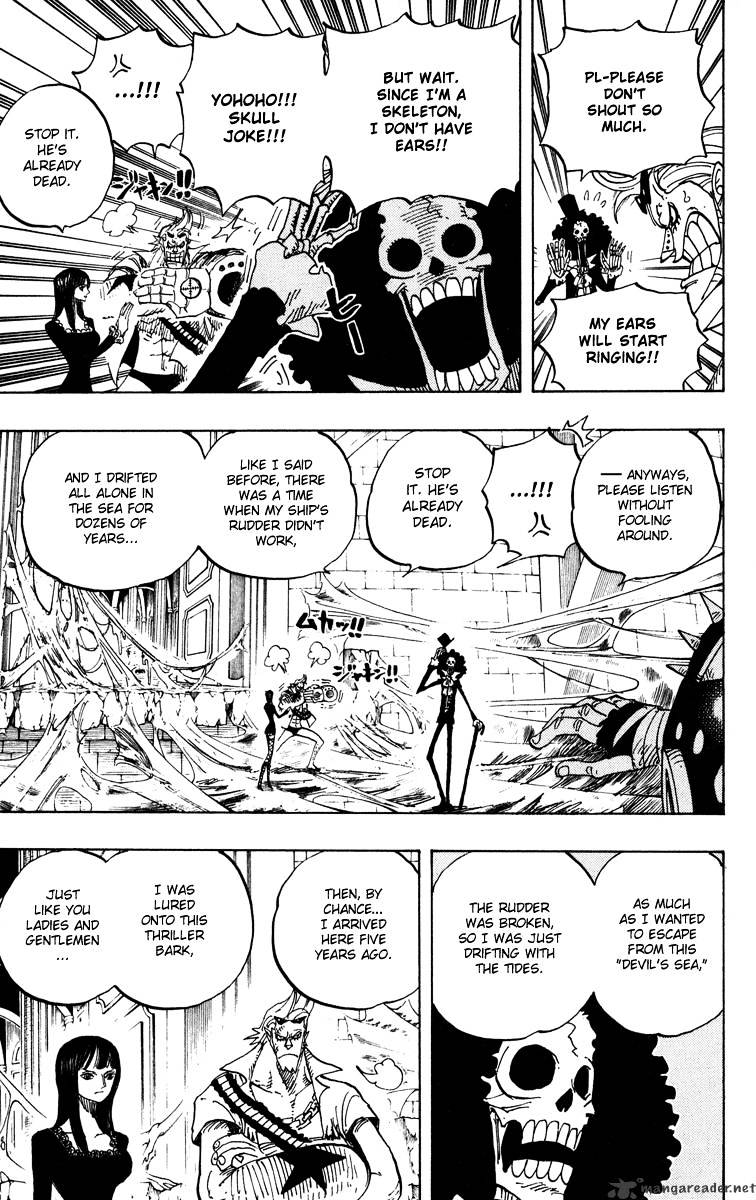 Read One Piece ENGLISH Manga Online