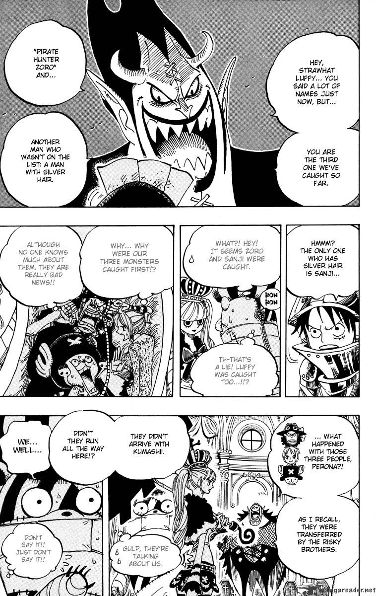 Read One Piece ENGLISH Manga Online