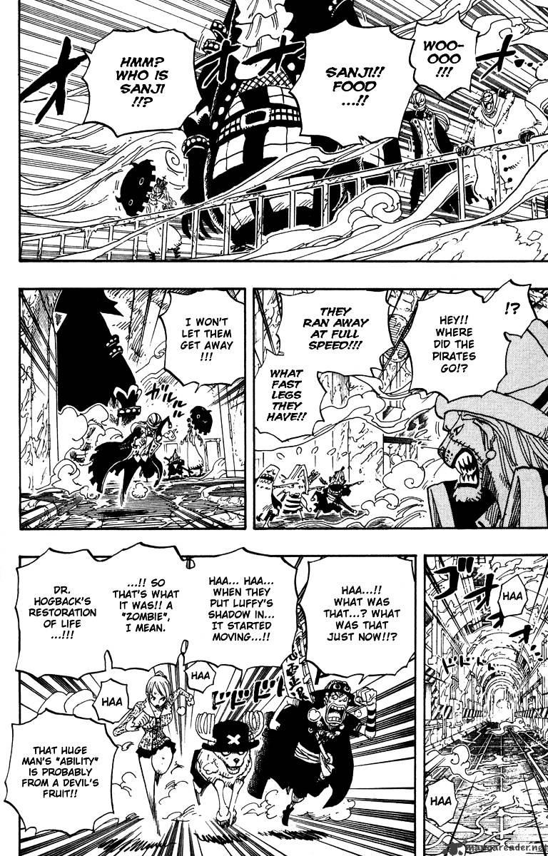 Read One Piece ENGLISH Manga Online