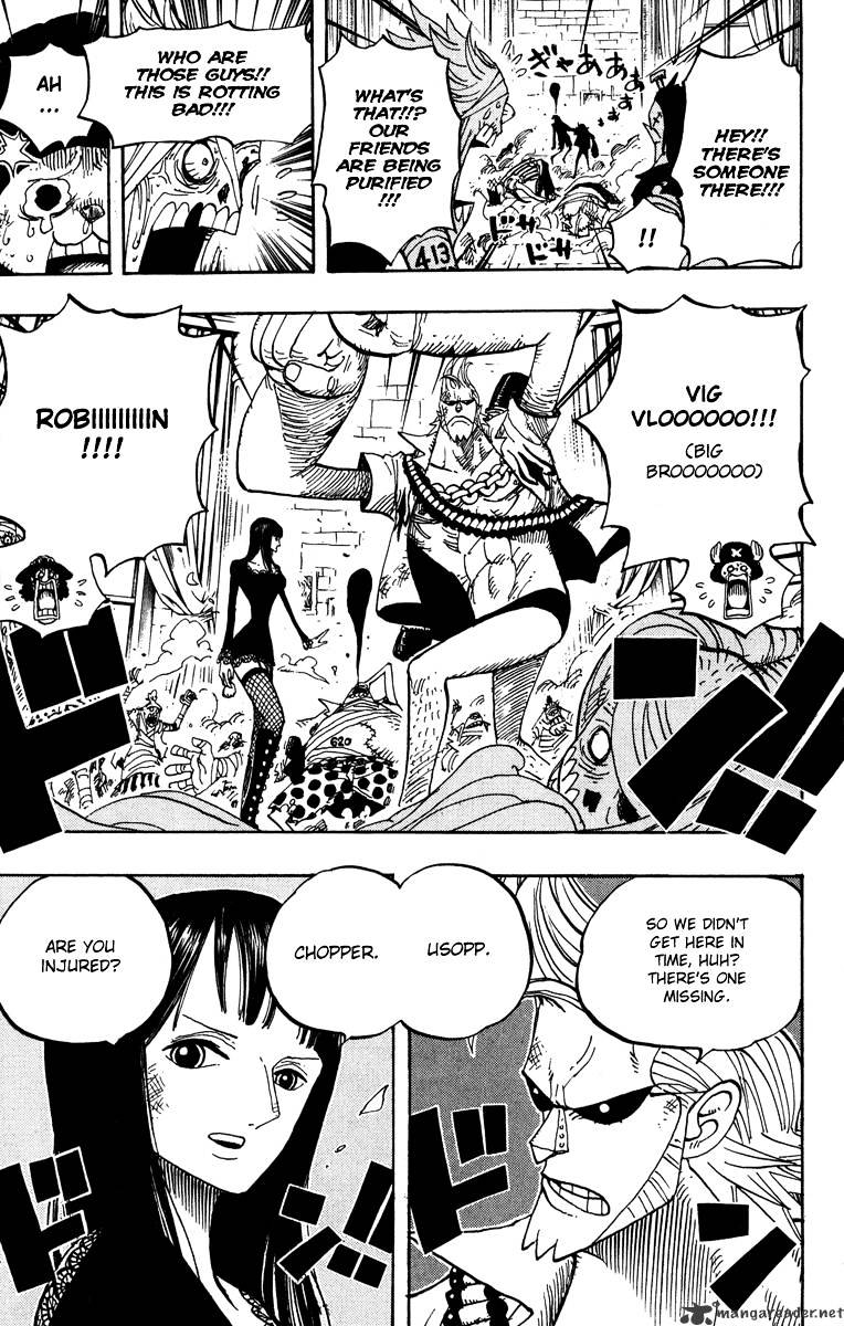 Read One Piece ENGLISH Manga Online