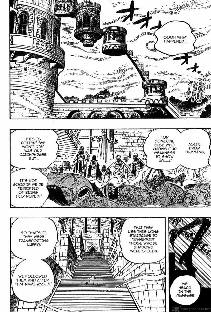 Read One Piece ENGLISH Manga Online