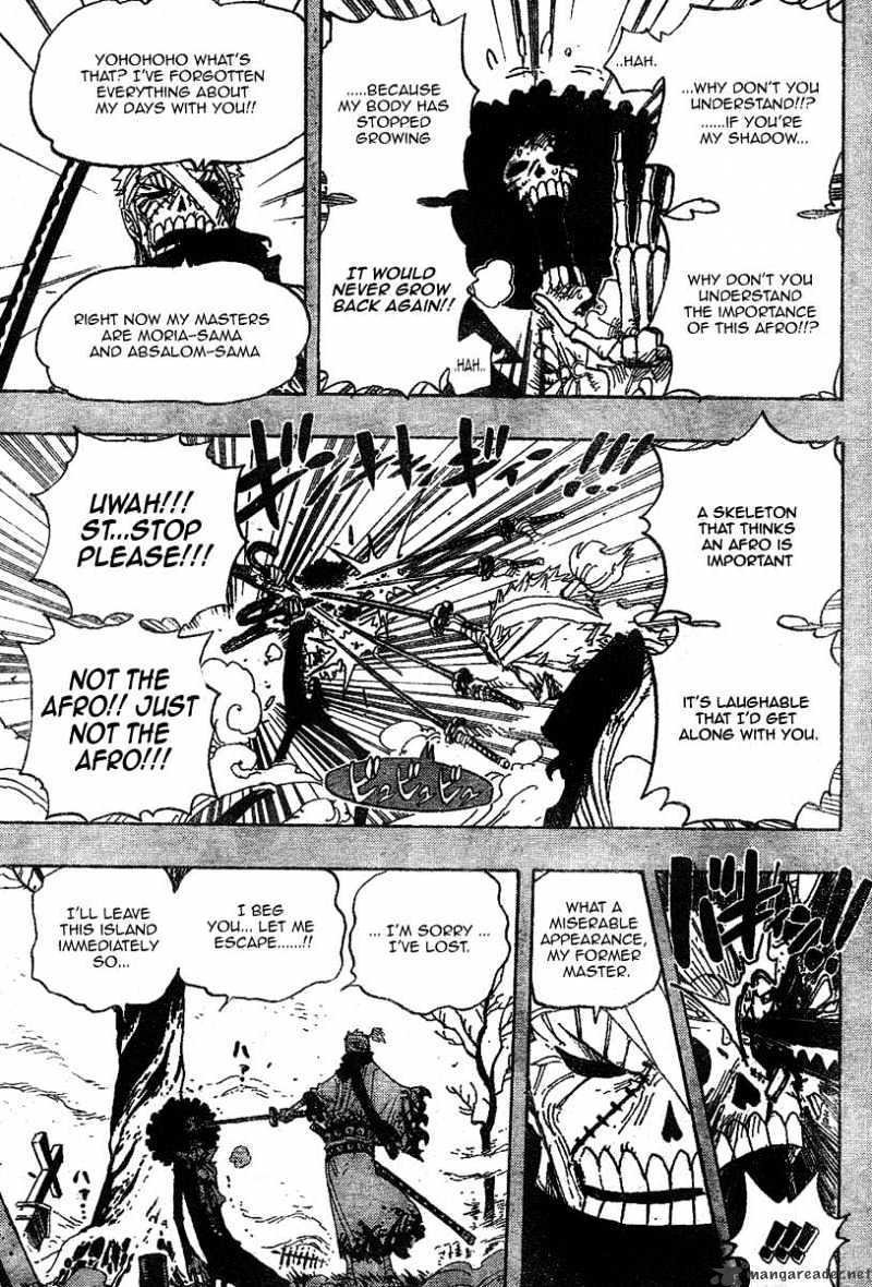 Read One Piece ENGLISH Manga Online