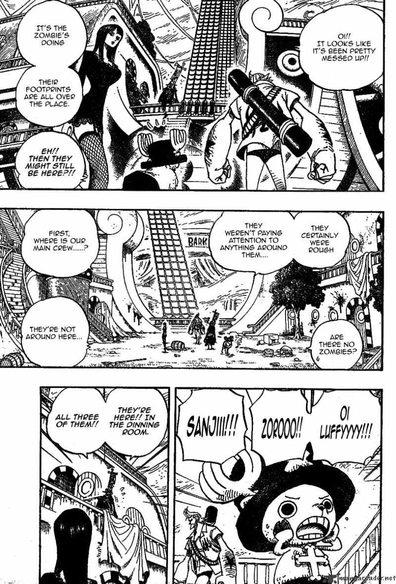 Read One Piece ENGLISH Manga Online