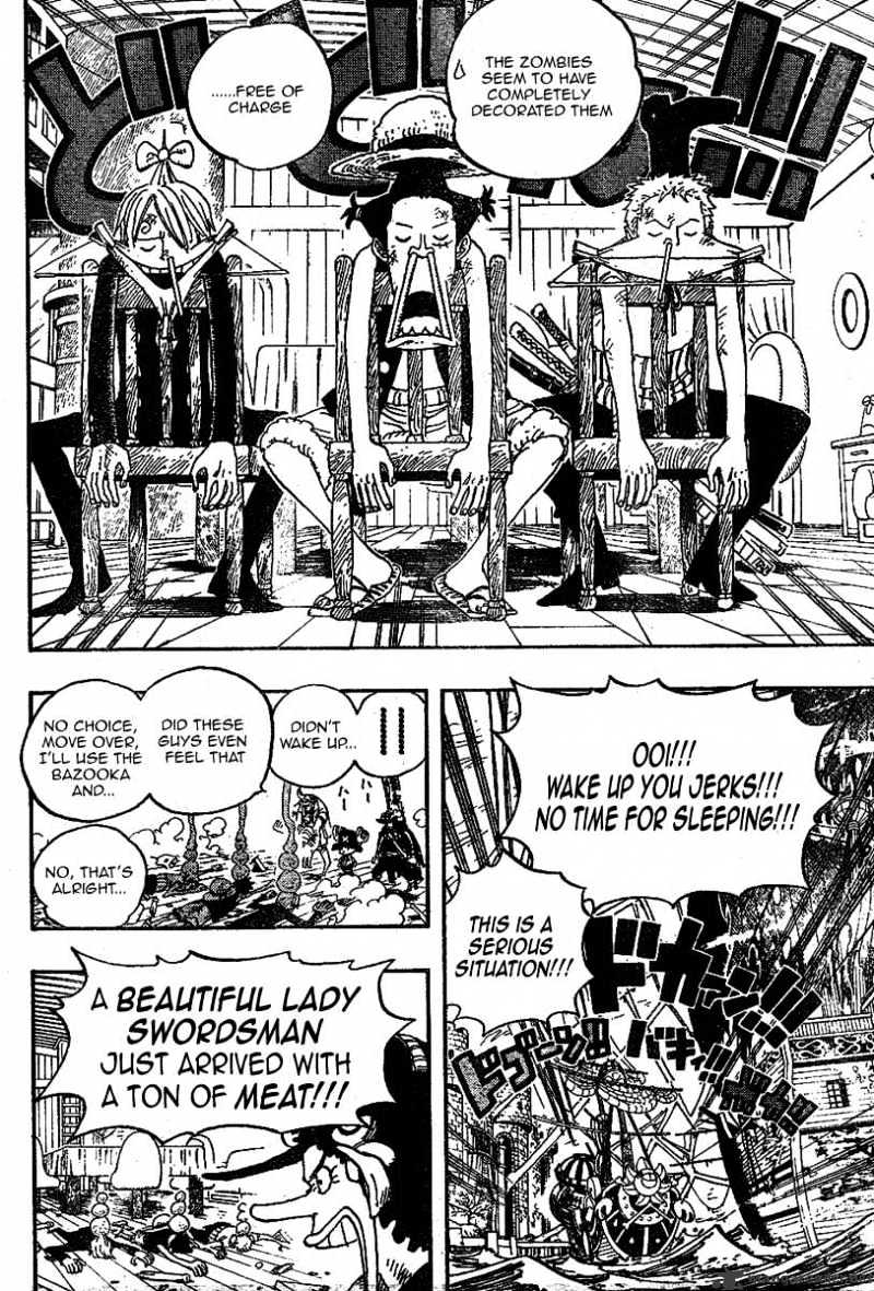 Read One Piece ENGLISH Manga Online