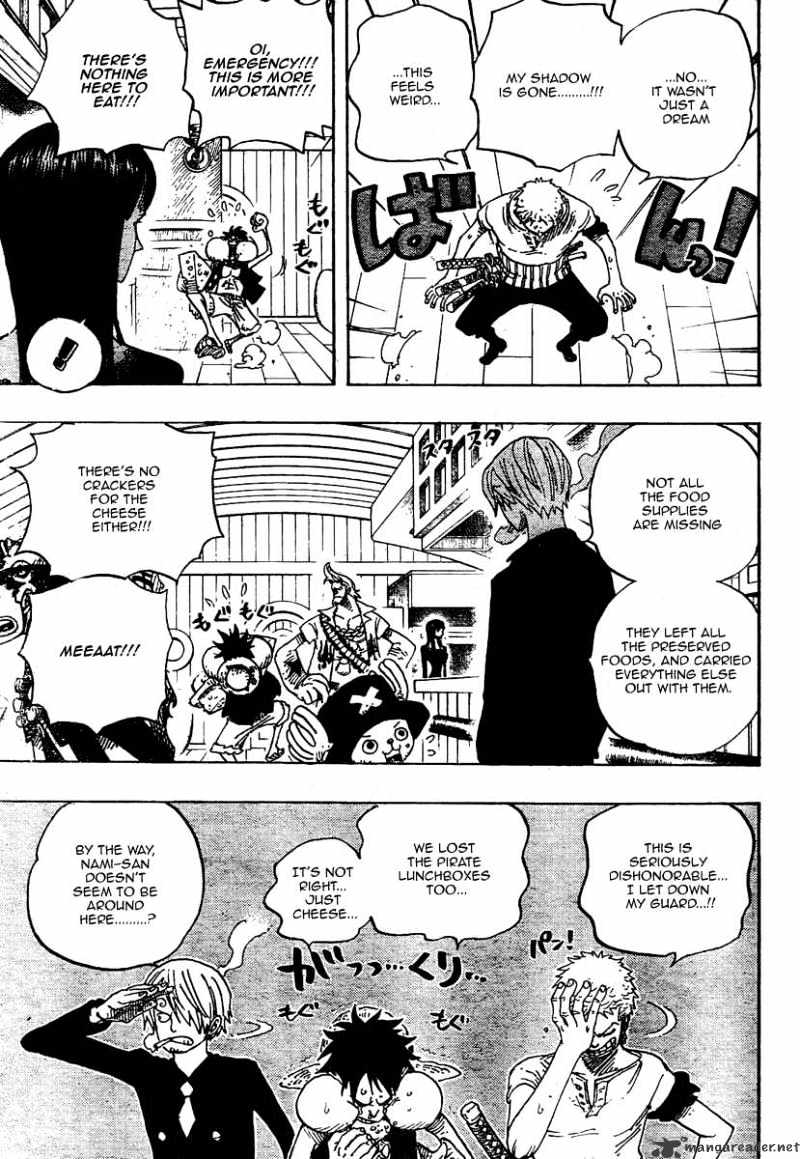 Read One Piece ENGLISH Manga Online