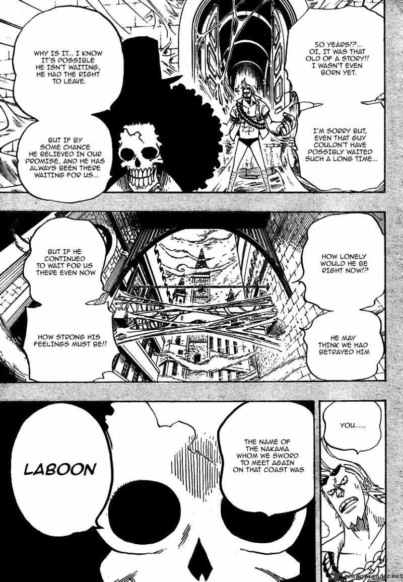 Read One Piece ENGLISH Manga Online