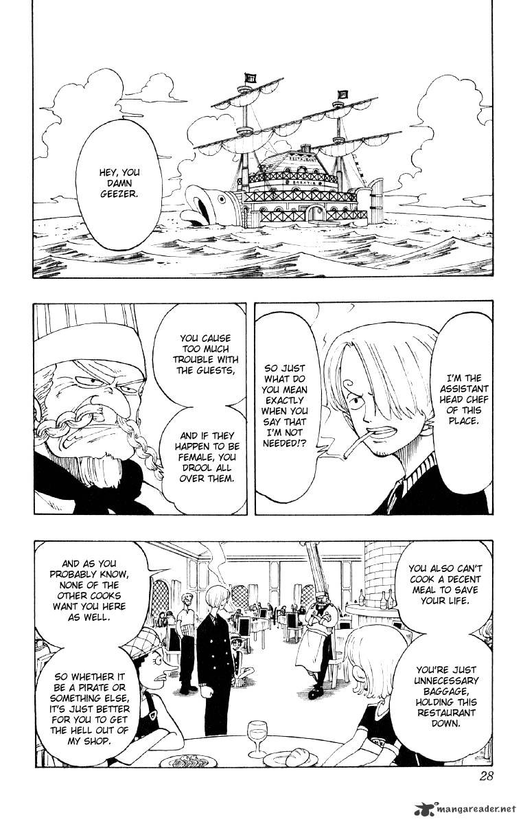 Read One Piece ENGLISH Manga Online