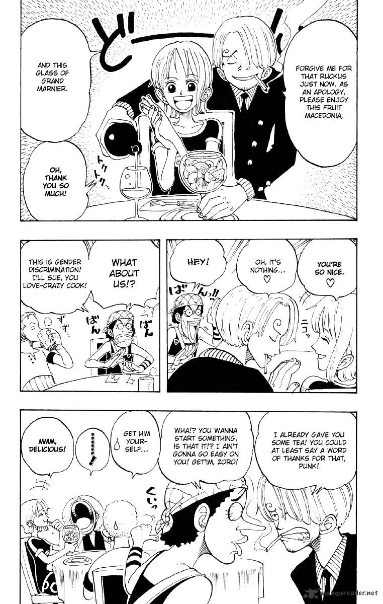 Read One Piece ENGLISH Manga Online