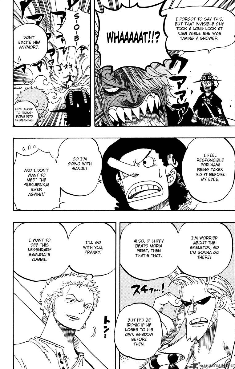 Read One Piece ENGLISH Manga Online