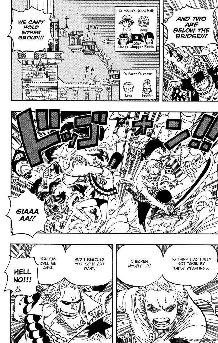 Read One Piece ENGLISH Manga Online