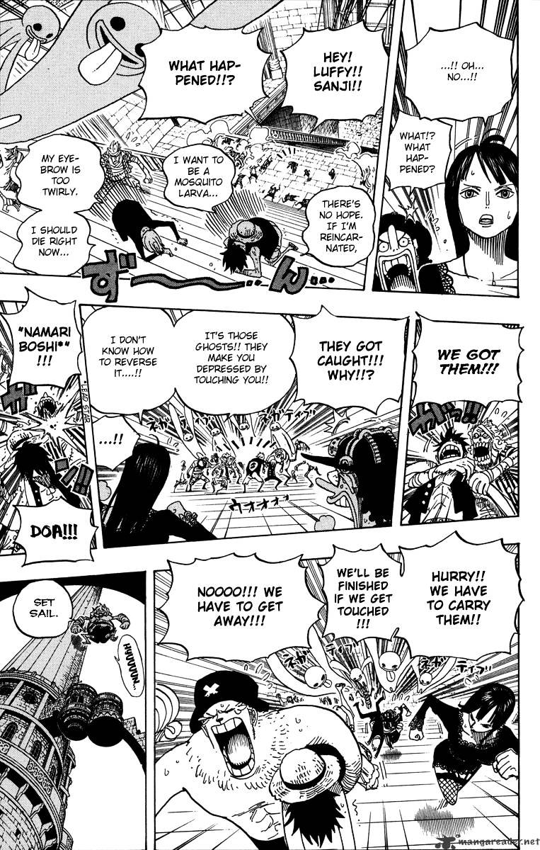 Read One Piece ENGLISH Manga Online