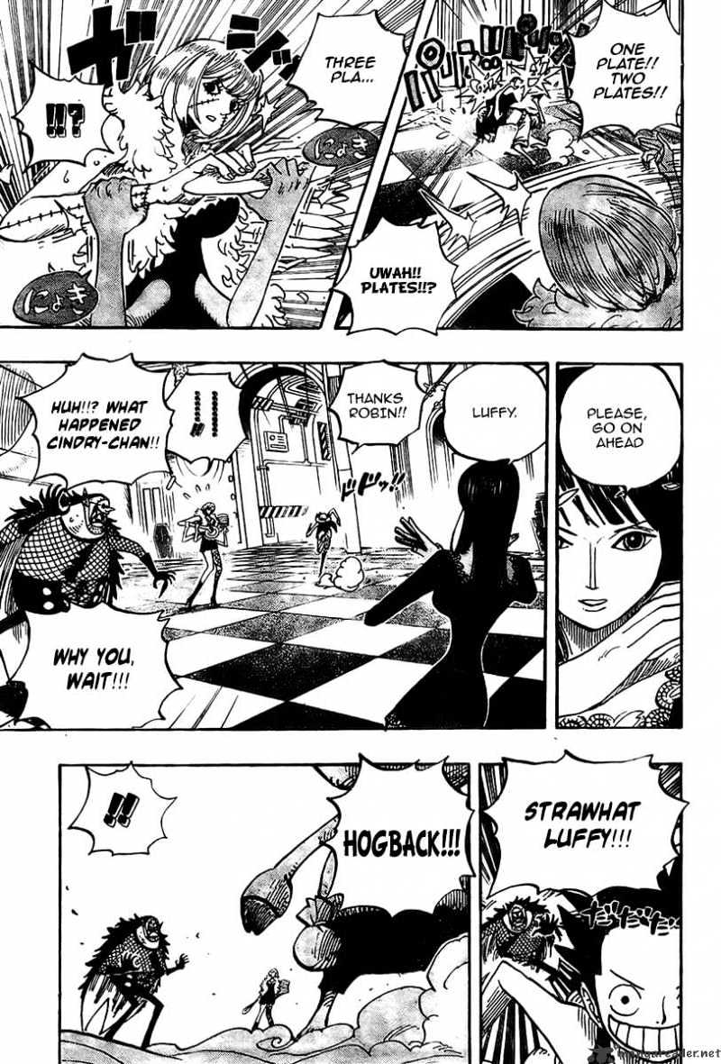 Read One Piece ENGLISH Manga Online