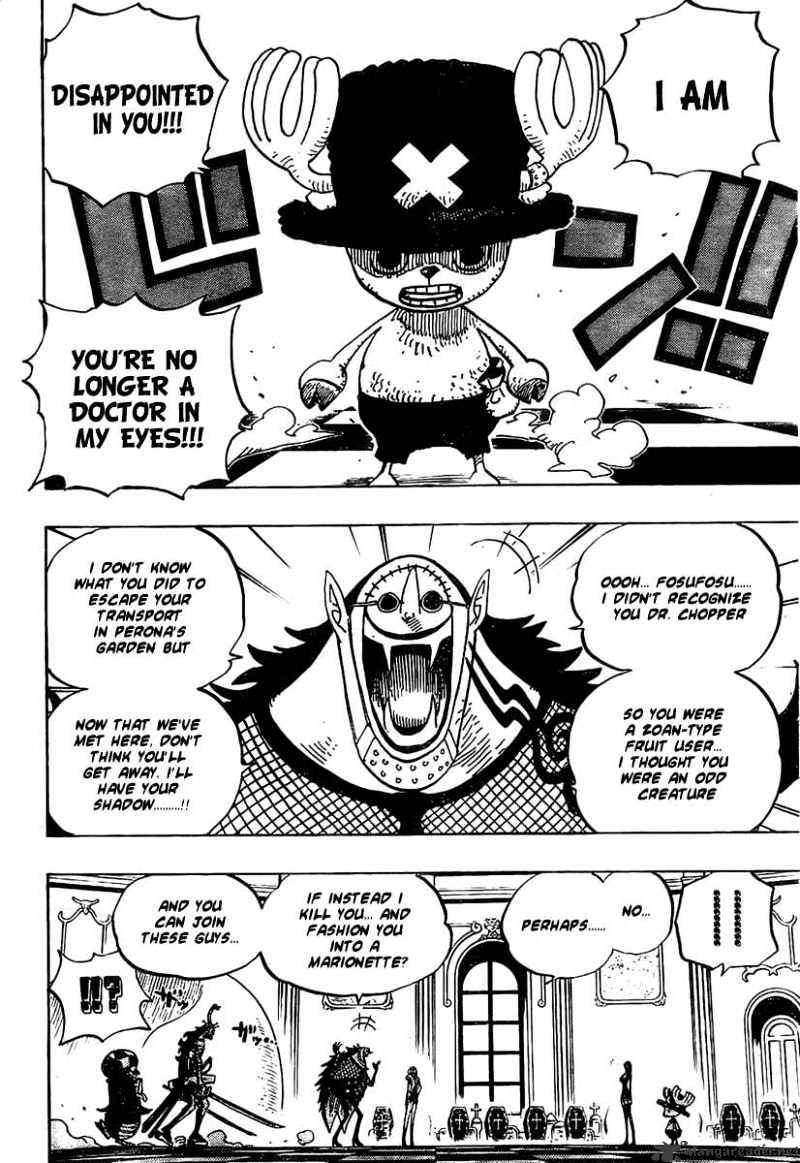 Read One Piece ENGLISH Manga Online