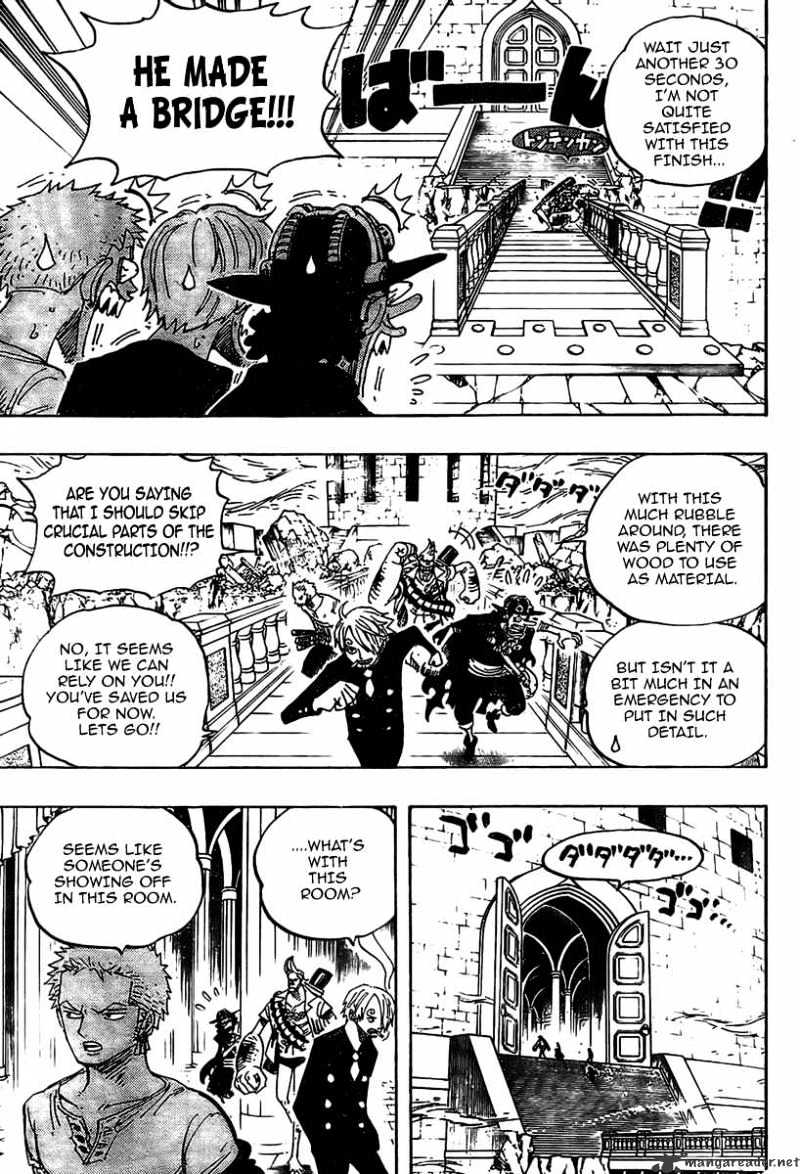Read One Piece ENGLISH Manga Online