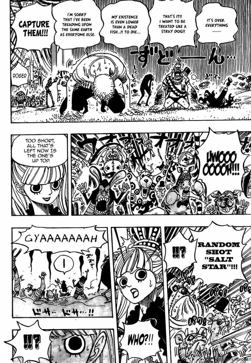 Read One Piece ENGLISH Manga Online