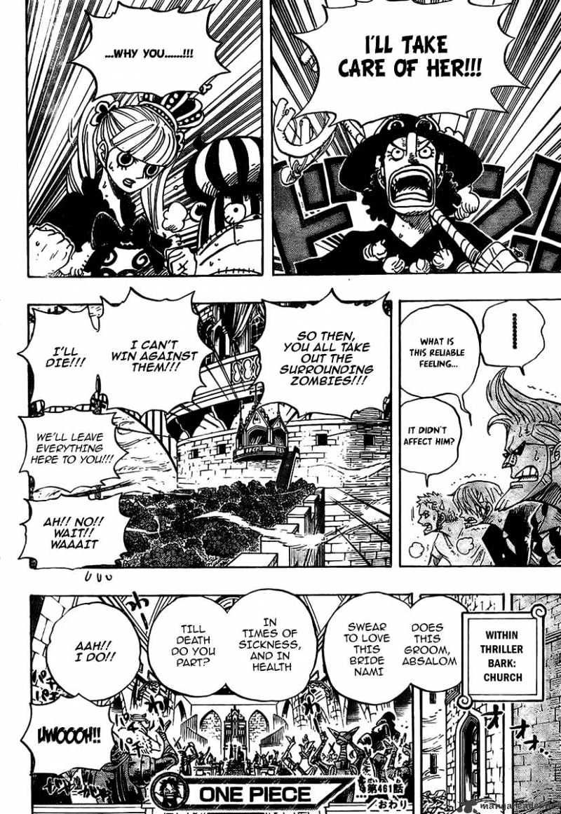 Read One Piece ENGLISH Manga Online