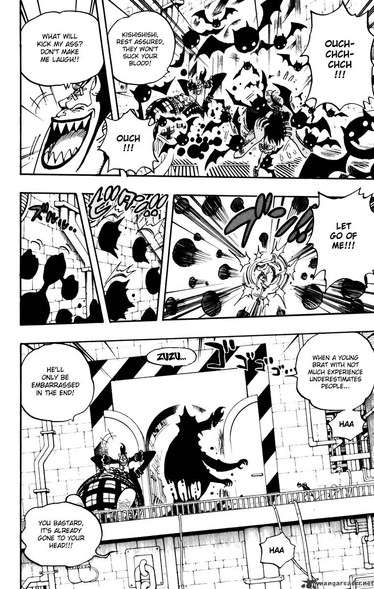 Read One Piece ENGLISH Manga Online