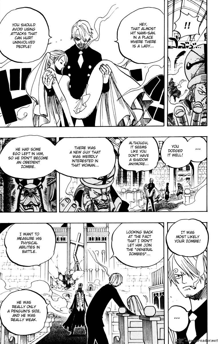 Read One Piece ENGLISH Manga Online