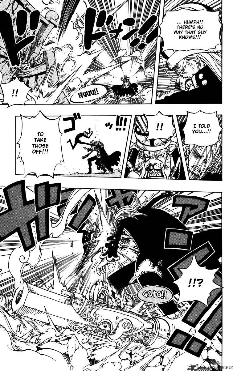 Read One Piece ENGLISH Manga Online