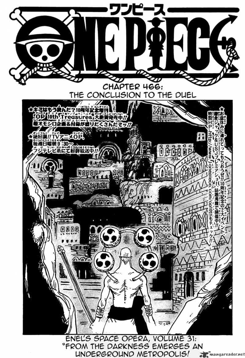 Read One Piece ENGLISH Manga Online