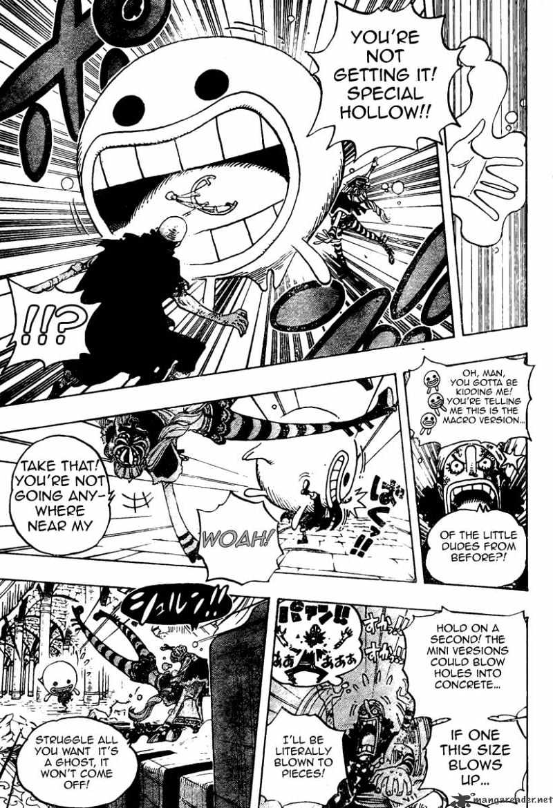 Read One Piece ENGLISH Manga Online
