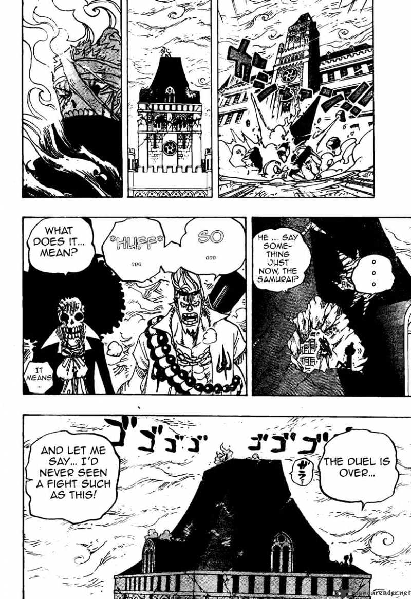 Read One Piece ENGLISH Manga Online