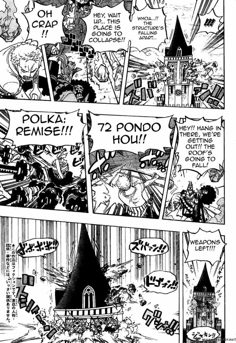 Read One Piece ENGLISH Manga Online