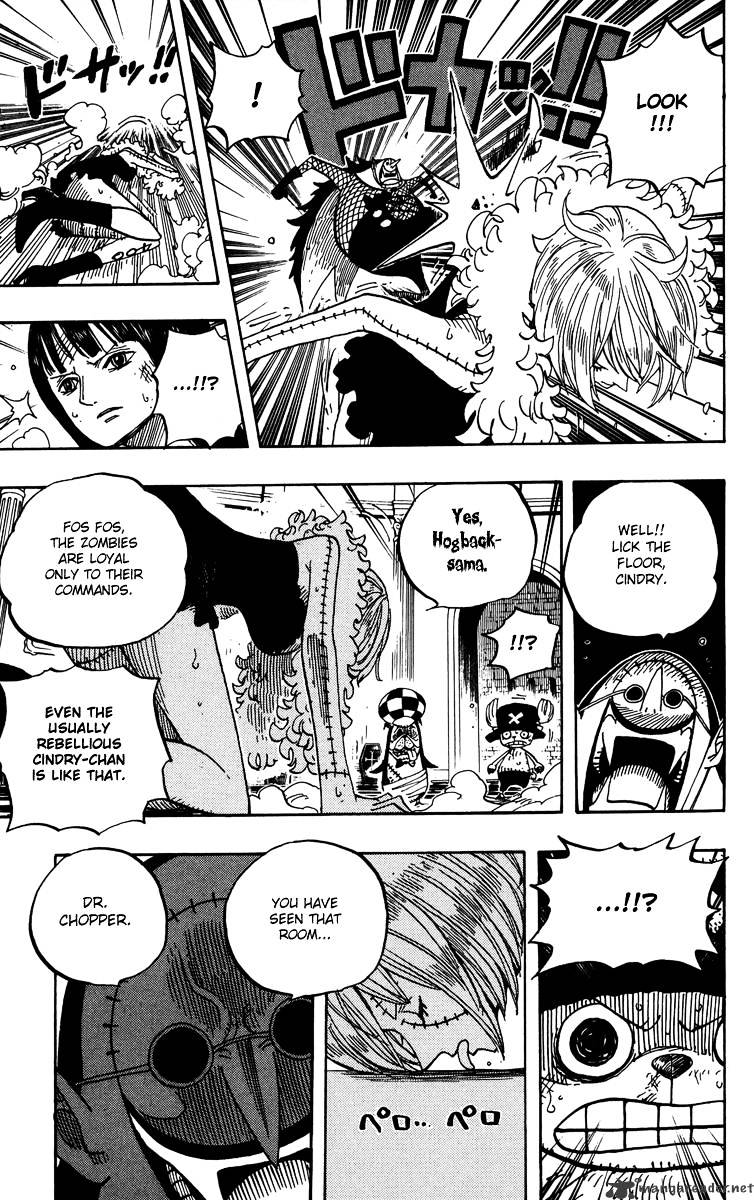Read One Piece ENGLISH Manga Online
